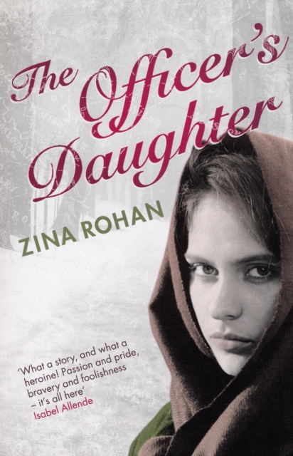The Officer's Daughter, Paperback / softback Book
