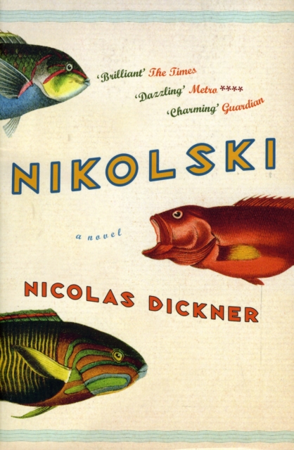 Nikolski, Paperback / softback Book