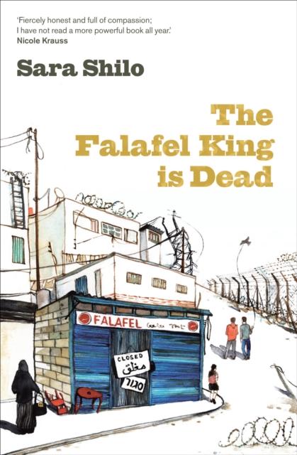 The Falafel King is Dead, EPUB eBook