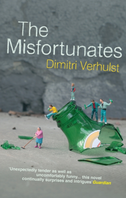 The Misfortunates, EPUB eBook