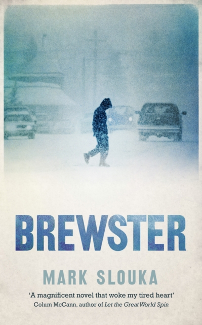 Brewster, Paperback Book