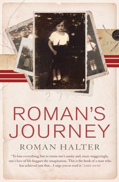 Roman's Journey, EPUB eBook