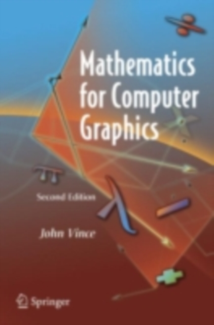 Mathematics for Computer Graphics, PDF eBook