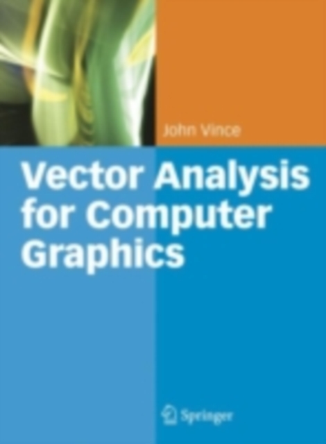 Vector Analysis for Computer Graphics, PDF eBook