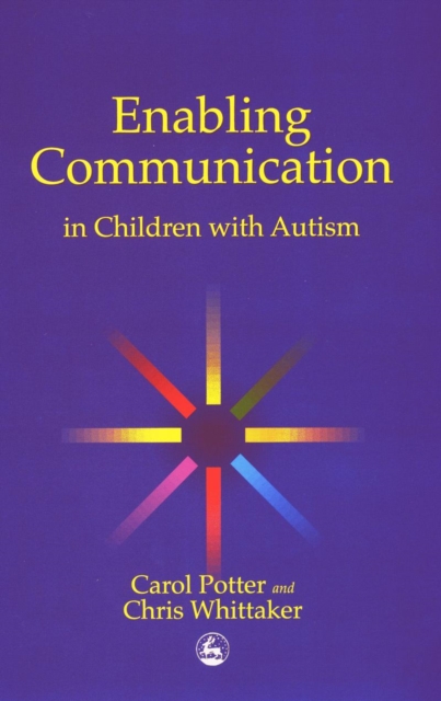 Enabling Communication in Children with Autism, EPUB eBook