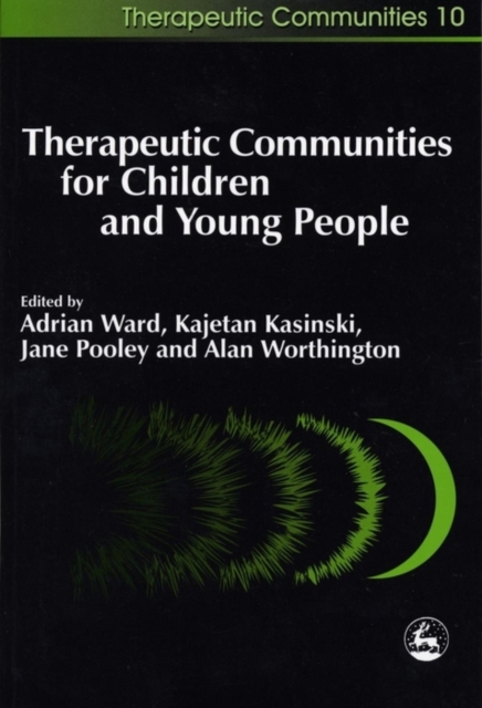 Therapeutic Communities for Children and Young People, EPUB eBook