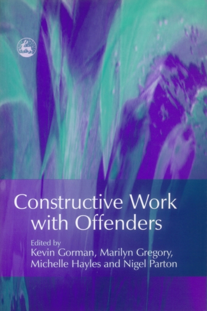 Constructive Work with Offenders, PDF eBook