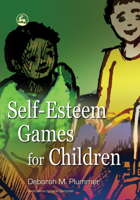 Self-Esteem Games for Children, EPUB eBook
