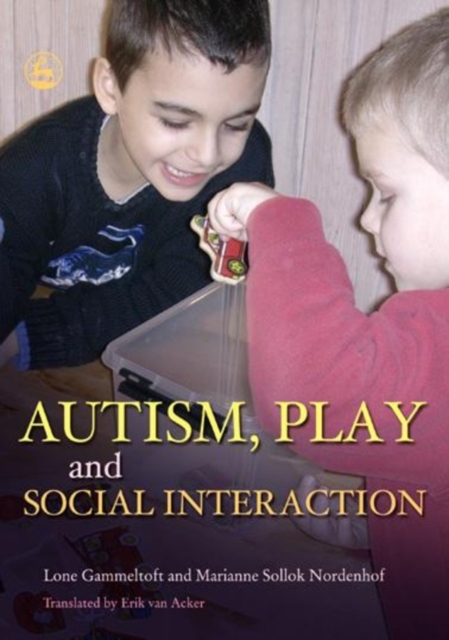 Autism, Play and Social Interaction, EPUB eBook
