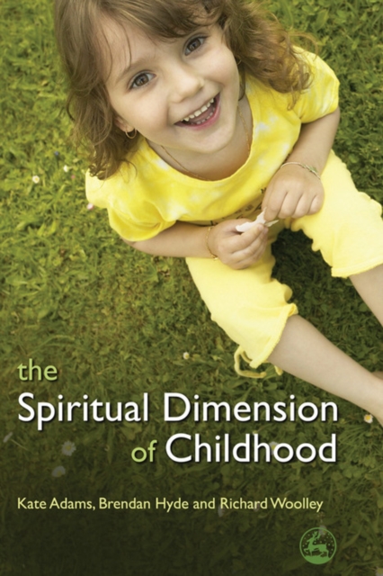 The Spiritual Dimension of Childhood, EPUB eBook