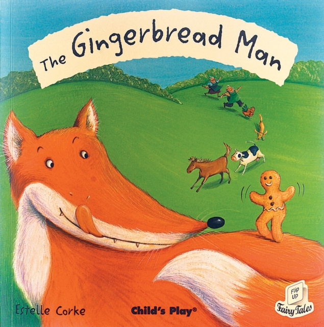 The Gingerbread Man, Paperback / softback Book