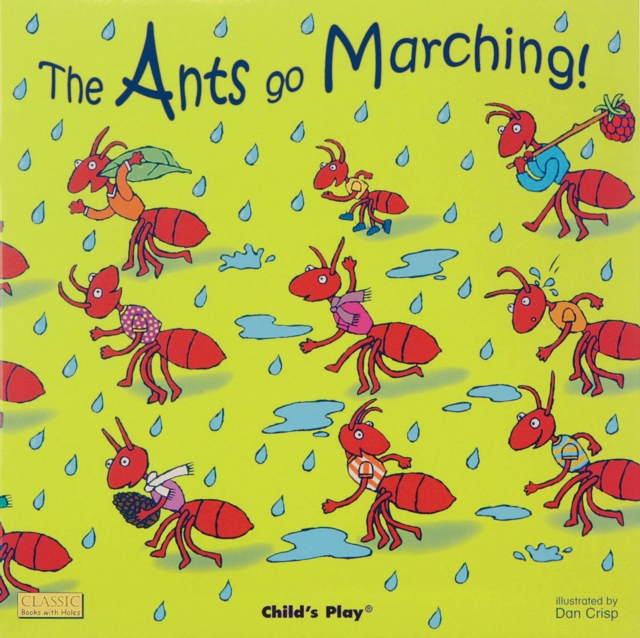 The Ants Go Marching, Big book Book
