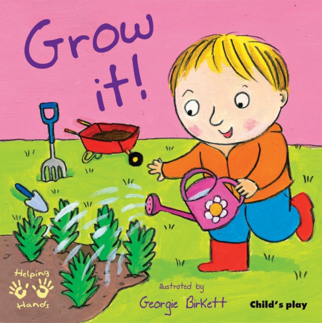 Grow It!, Paperback / softback Book