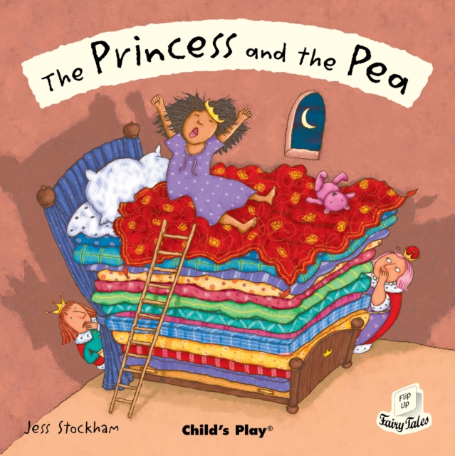 The Princess and the Pea, Paperback / softback Book