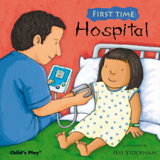 Hospital, Paperback / softback Book