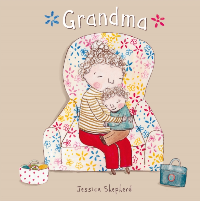 Grandma, Paperback / softback Book