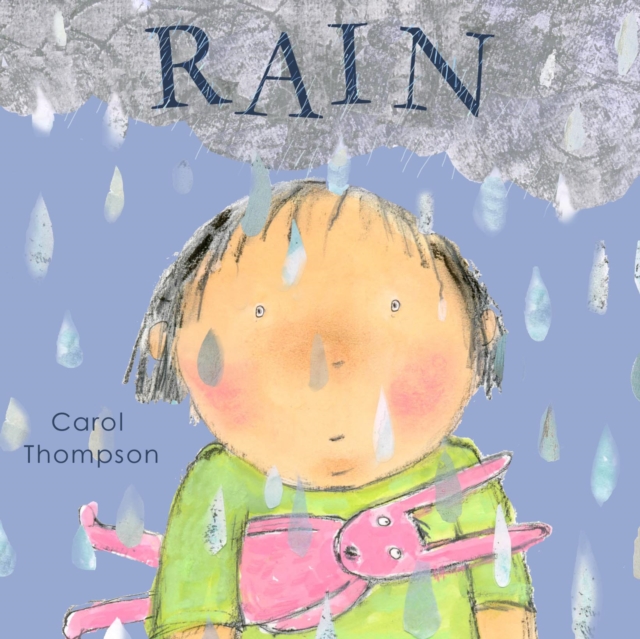 Rain, Board book Book