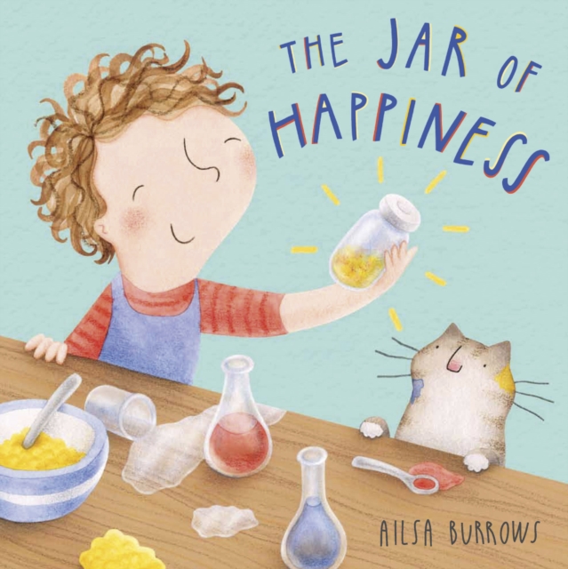 The Jar of Happiness, Paperback / softback Book