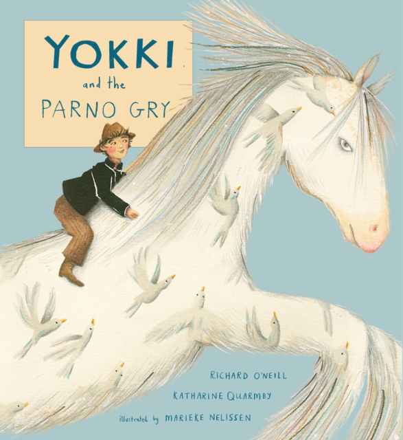 Yokki and the Parno Gry, Paperback / softback Book
