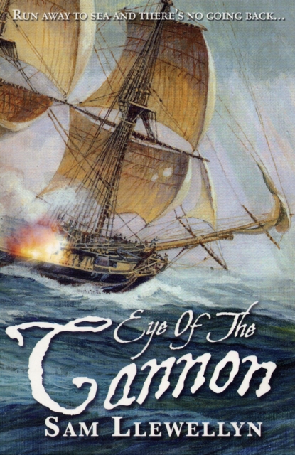 Eye of the Cannon, Paperback / softback Book