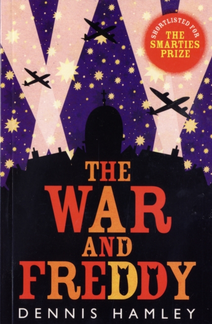 The War and Freddy, Paperback / softback Book