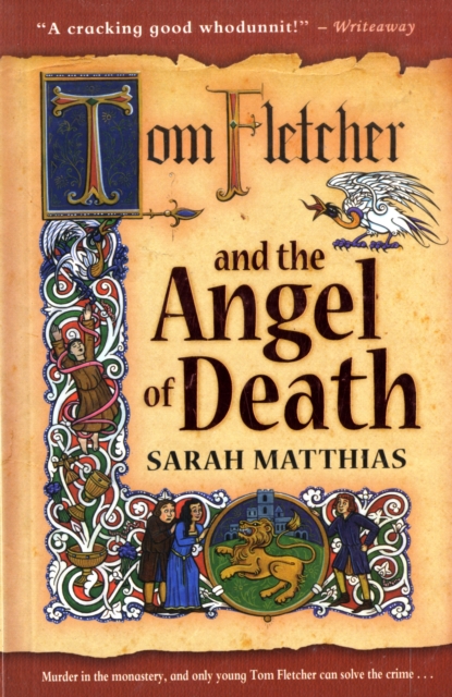 Tom Fletcher and the Angel of Death, Paperback / softback Book