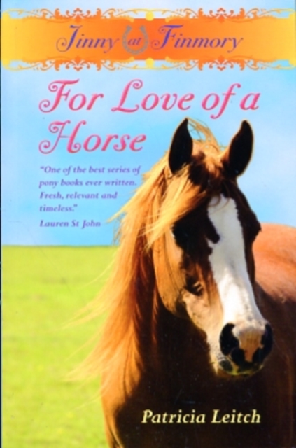 For the Love of a Horse, Paperback / softback Book