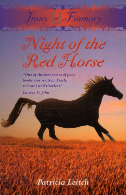 Night of the Red Horse, Paperback / softback Book