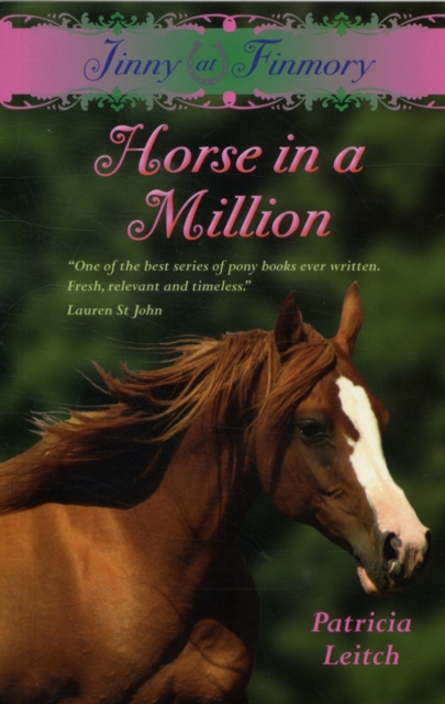 Horse in a Million, Paperback / softback Book