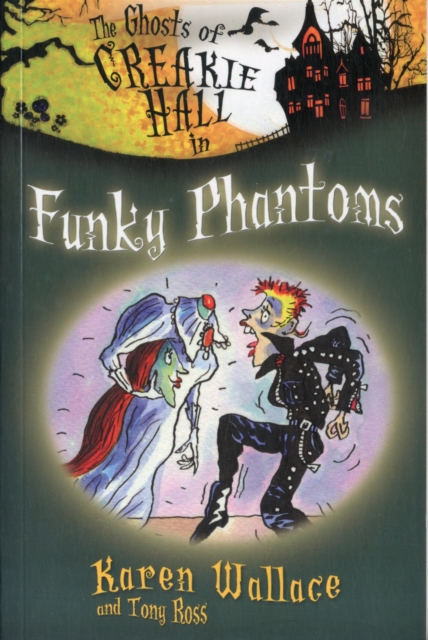 Funky Phantoms, Paperback / softback Book