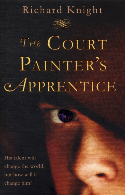 The Court Painter's Apprentice, Paperback / softback Book