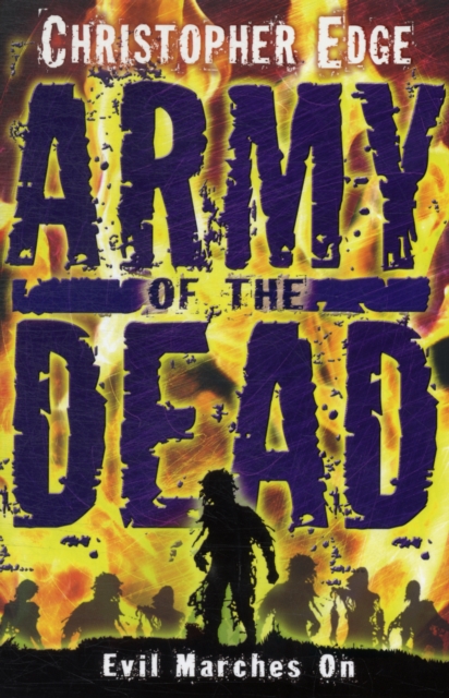 Army of the Dead, Paperback / softback Book