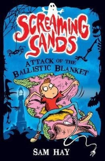 Attack of the Ballistic Blanket, Paperback / softback Book