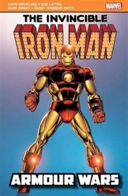 Iron Man: Armour Wars, Paperback / softback Book