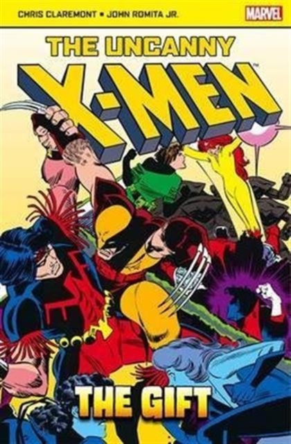 Marvel Pocketbook : Uncanny X-Men - The Gift, Paperback / softback Book