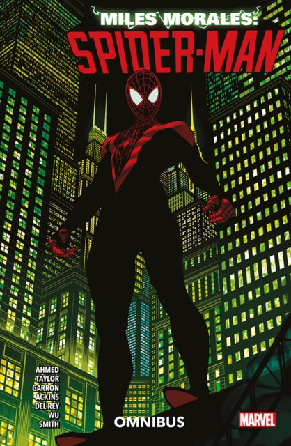 Miles Morales: Spider-man Omnibus Vol. 1, Paperback / softback Book