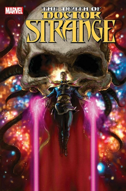 The Death Of Doctor Strange, Paperback / softback Book