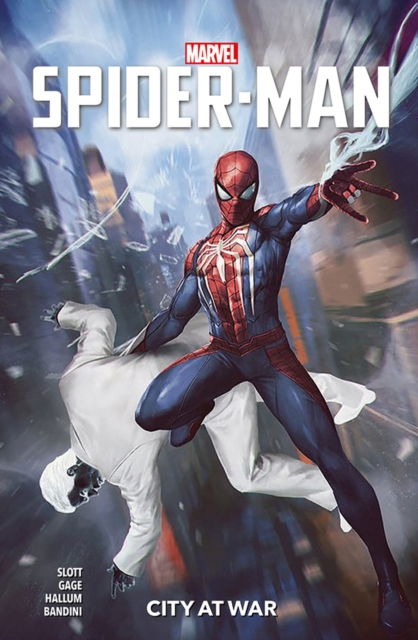 Spider-Man: City at War, Paperback / softback Book