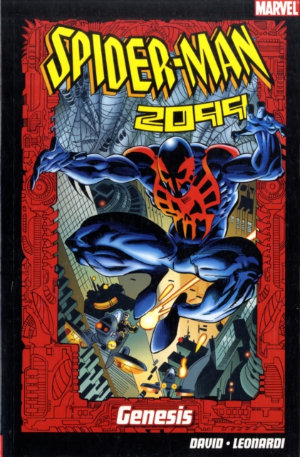 Spider-man 2099: Genesis, Paperback / softback Book