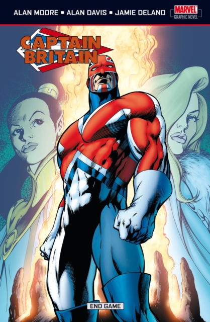 Captain Britain Vol.5: End Game, Paperback / softback Book