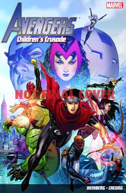 Avengers: Children's Crusade, Paperback / softback Book