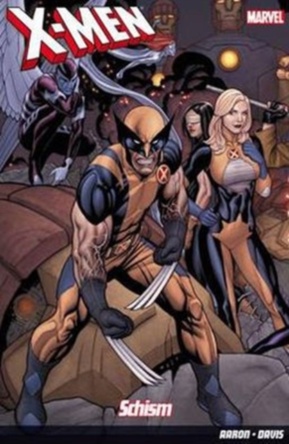 X-Men: Schism : Vol. 1-5, Paperback Book