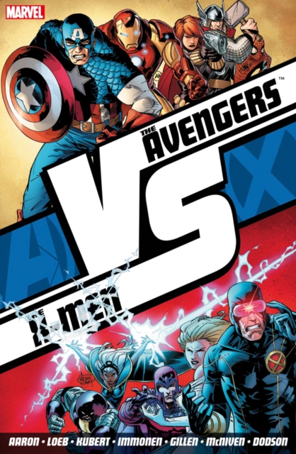 Avengers Vs. X-men, Paperback / softback Book