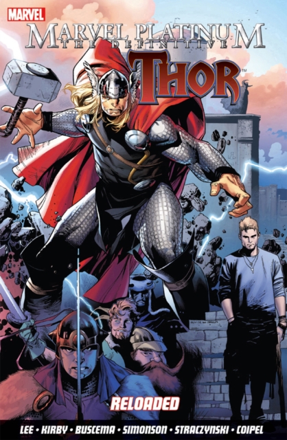 Marvel Platinum: The Definitive Thor 2, Paperback / softback Book
