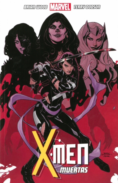 X-men Volume 2: Muertas, Paperback / softback Book