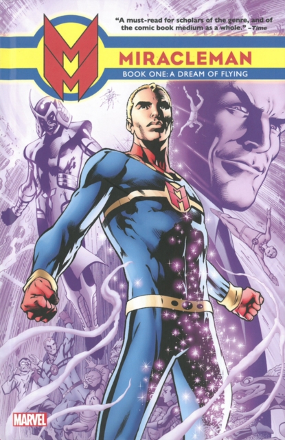 Miracleman Book One: A Dream Of Flying, Hardback Book