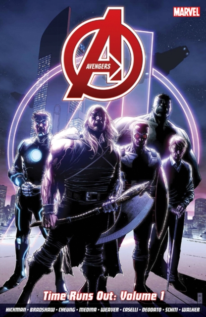 Avengers: Time Runs Out Vol. 1, Paperback Book