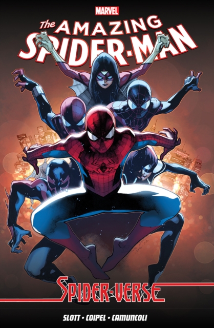 Amazing Spider-man Vol. 3: Spider-verse, Paperback / softback Book