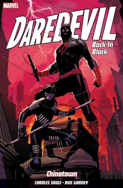 Daredevil Volume 1 : Chinatown, Paperback / softback Book