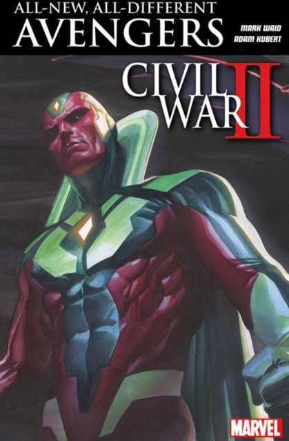 All-new, All-different Avengers Vol. 3 : Civil War II, Paperback / softback Book